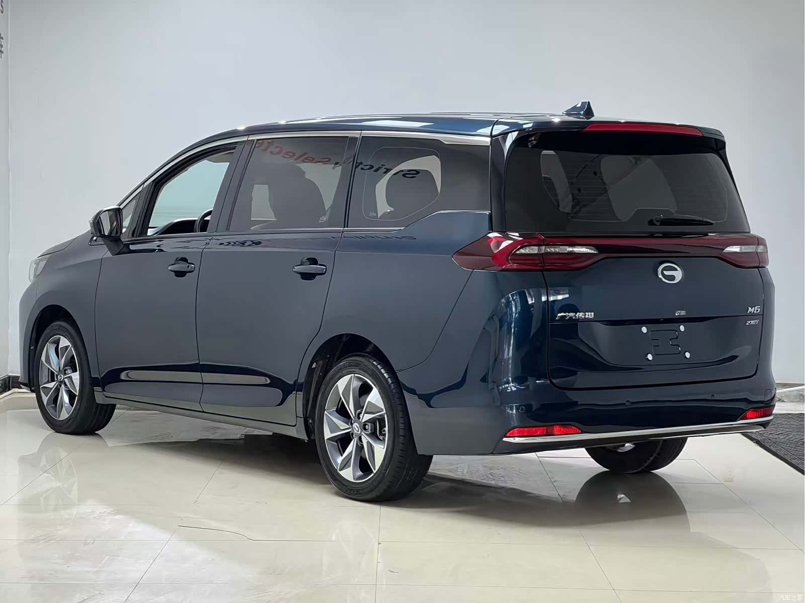 GAC M6, 2021 6