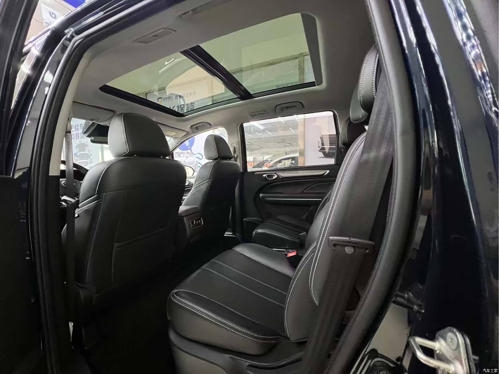 GAC M6, 2021 7