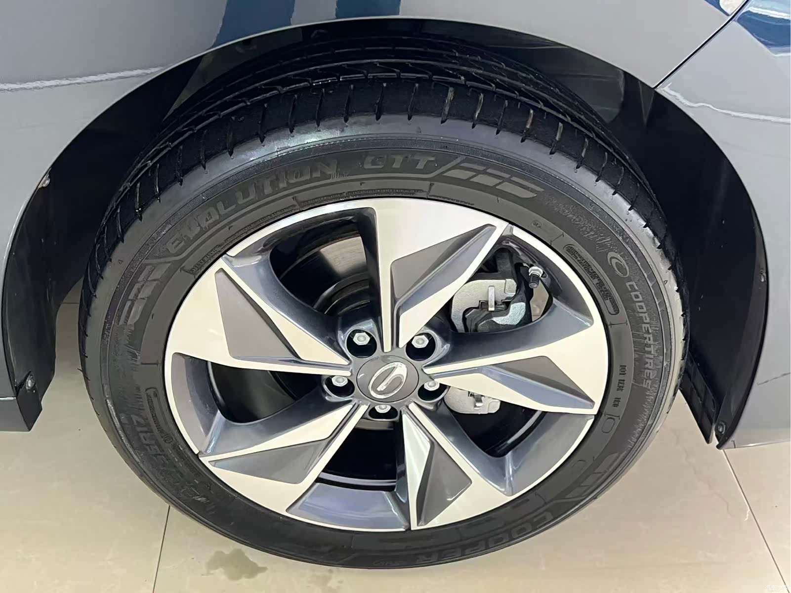 GAC M6, 2021 26