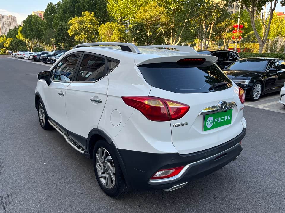 JAC Ruifeng S3