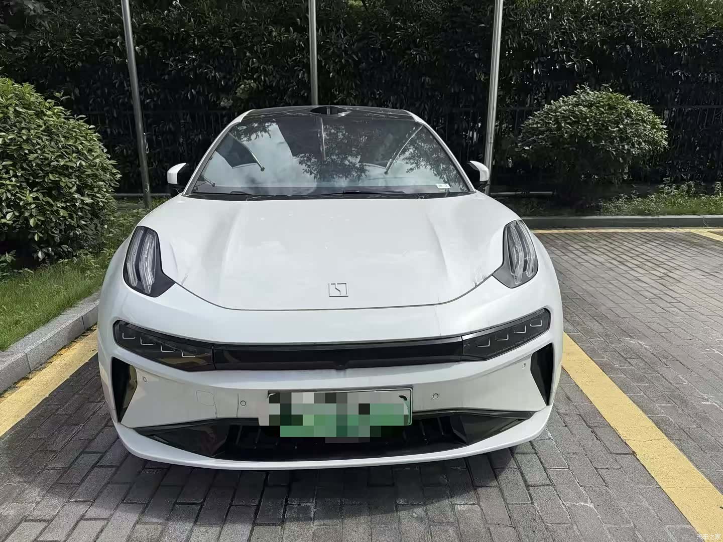 Zeekr 001, 2025 2
