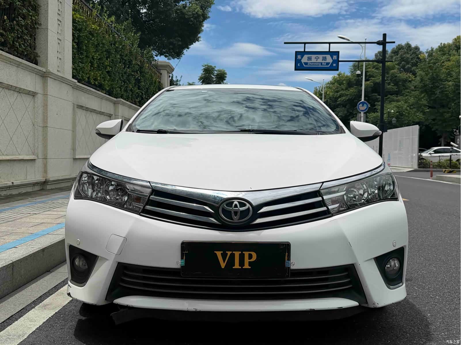 Toyota Corolla, 2016 2