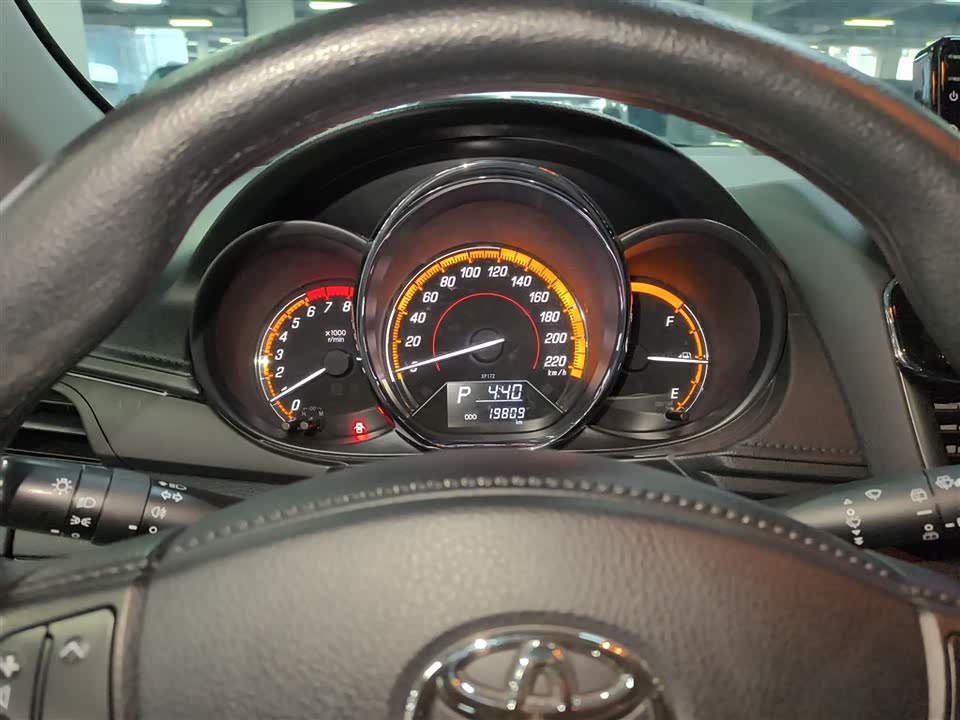 Toyota YARiS L Zhixuan