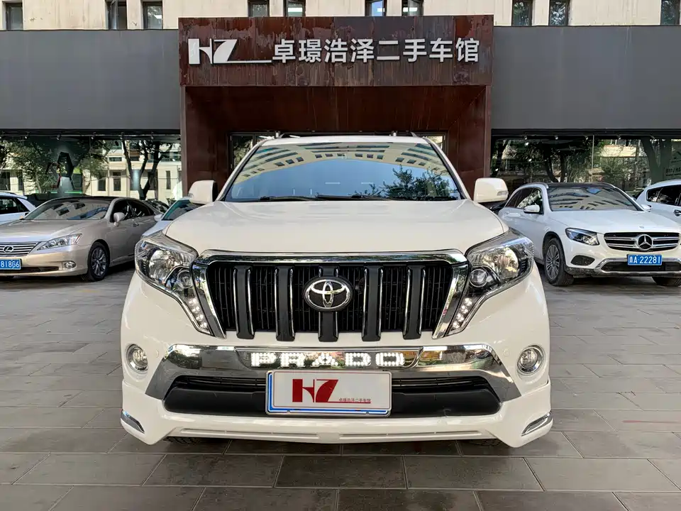 Toyota Prado Toyota Prado