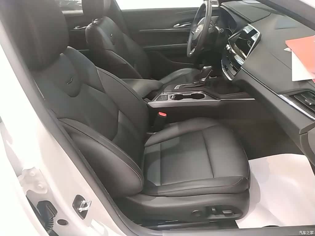 Cadillac CT4, 2024 25