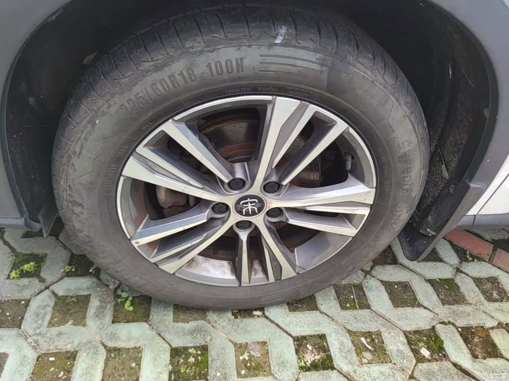 BYD Song, 2019 23
