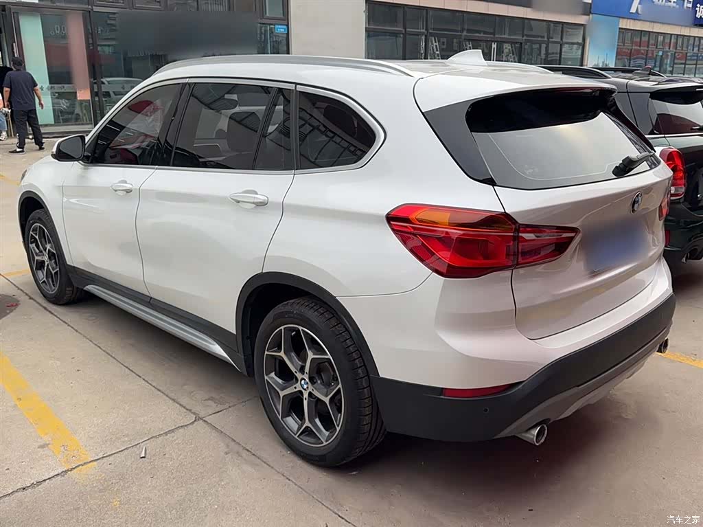 BMW X1, 2018 6