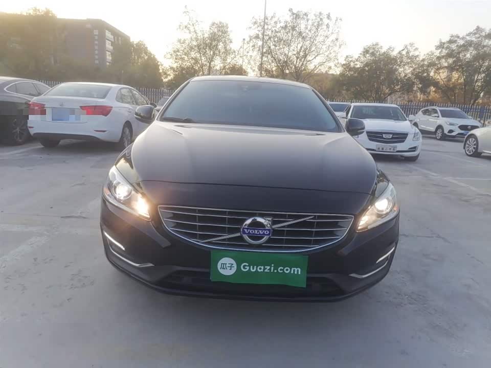 Volvo S60