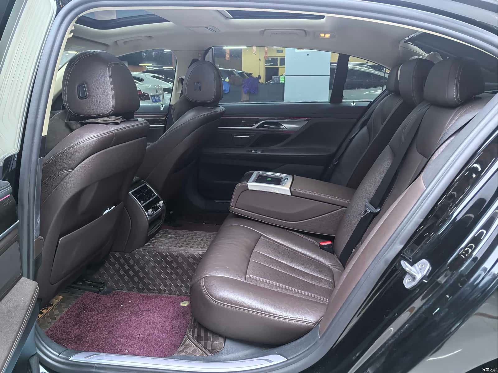 BMW 7 Series, 2017 7