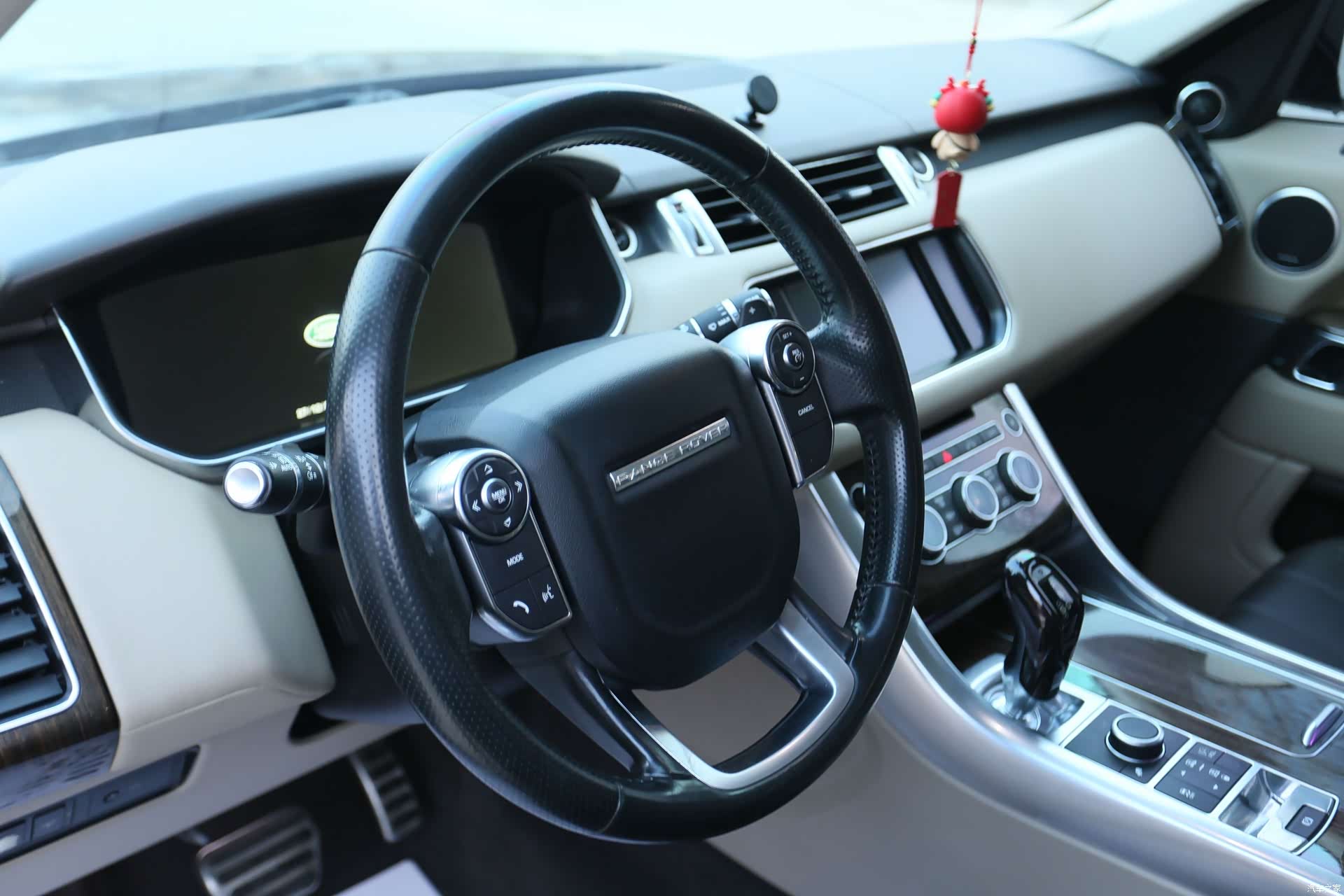 Land Rover Range Rover, 2016 10