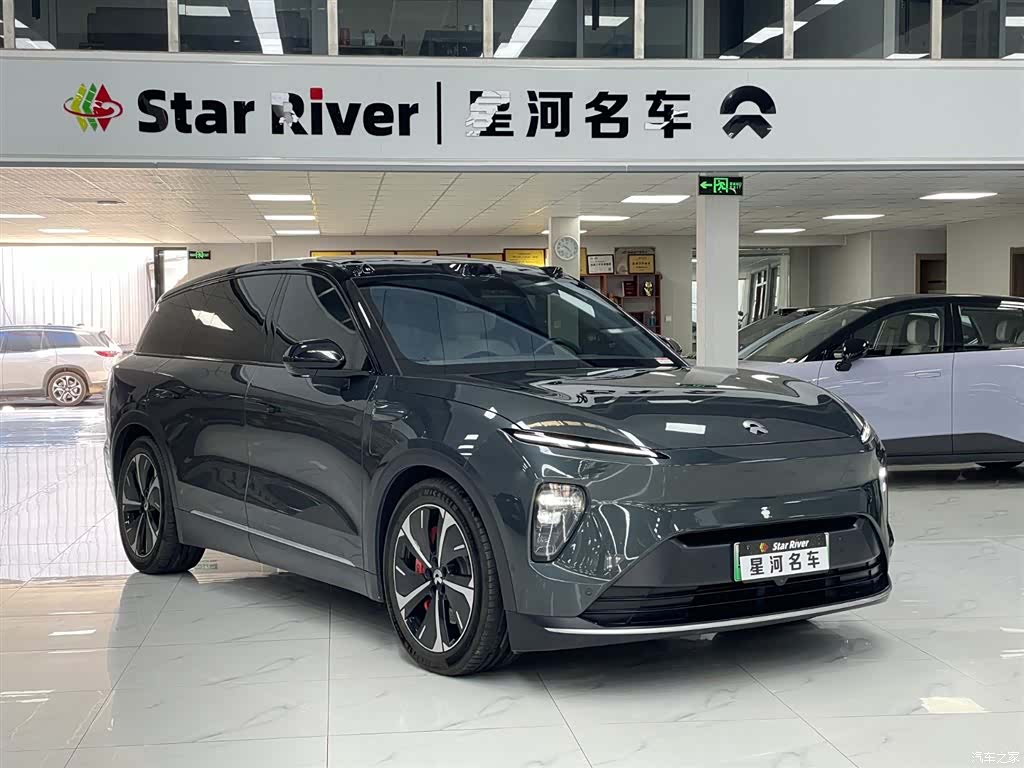 NIO ES8, 2023 3