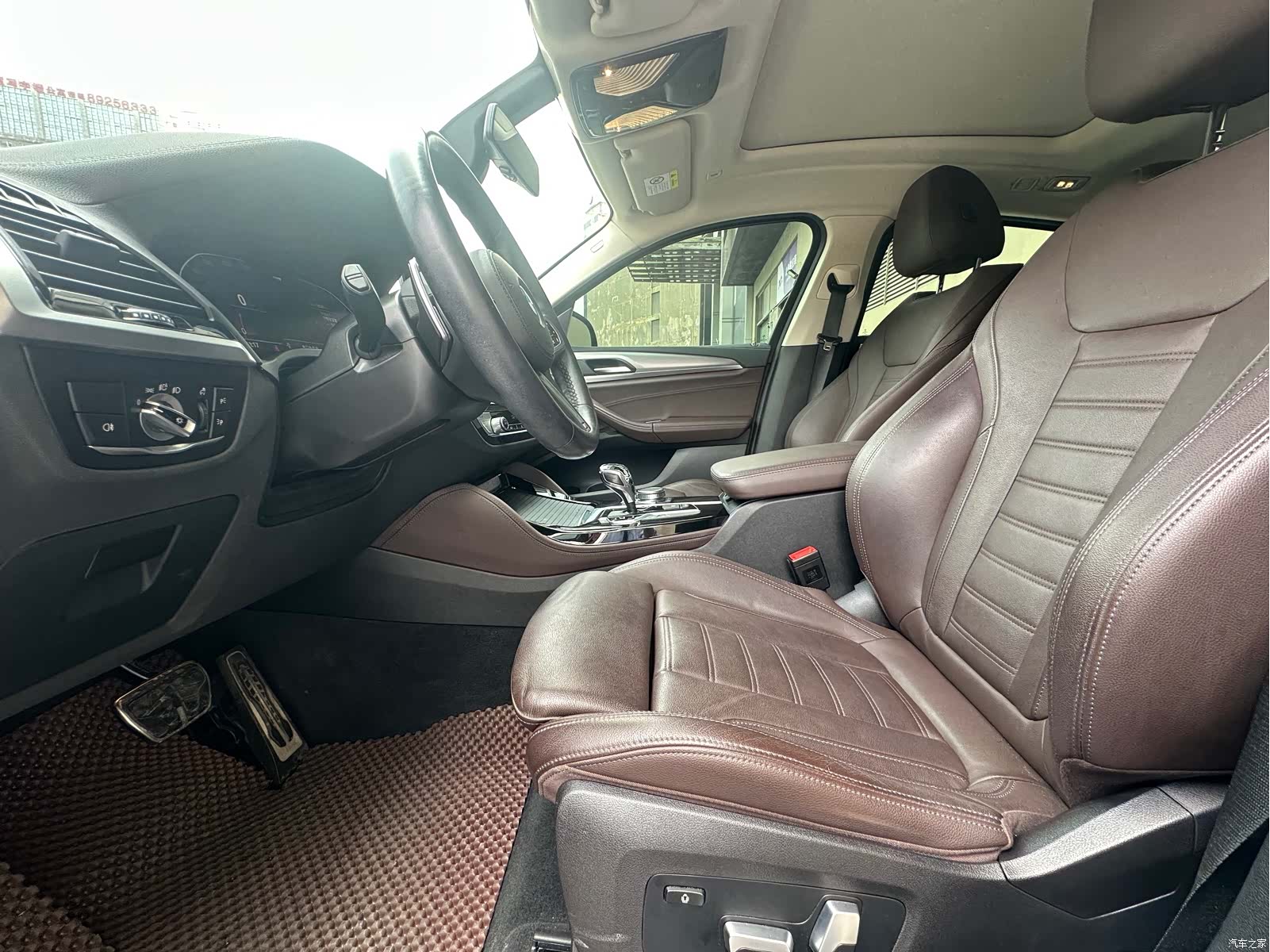 BMW X4, 2021 6