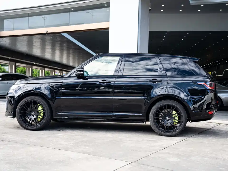 Land Rover Range Rover Sport Land Rover Range Rover Sport