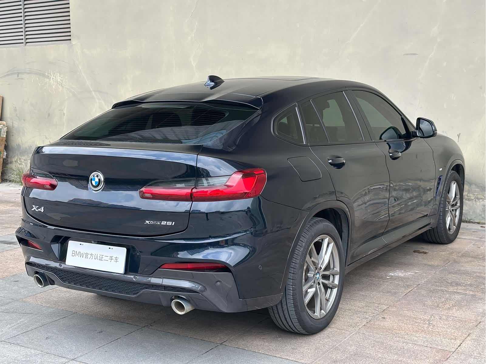 BMW X4, 2021 12