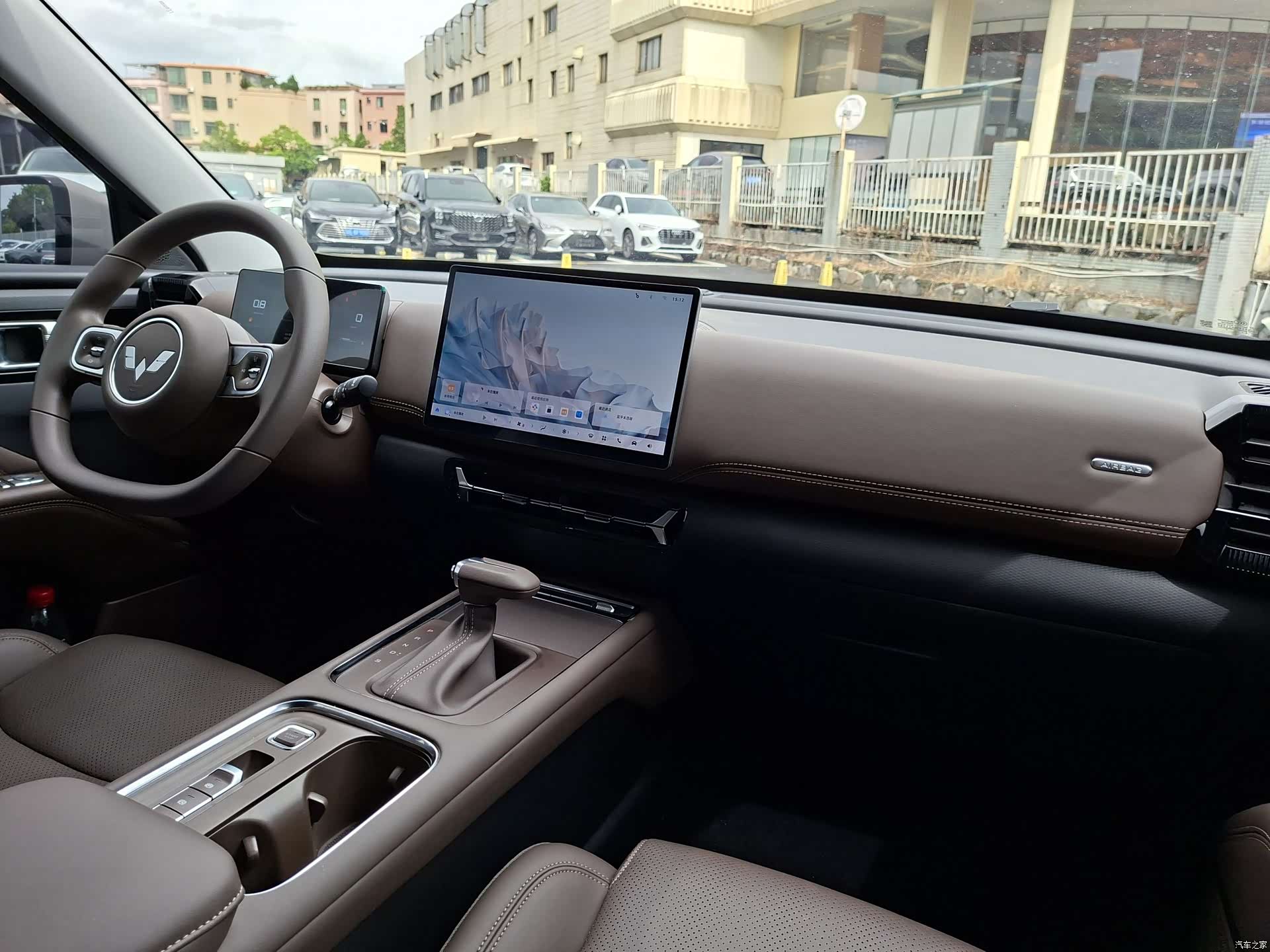 Wuling 560, 2026 19