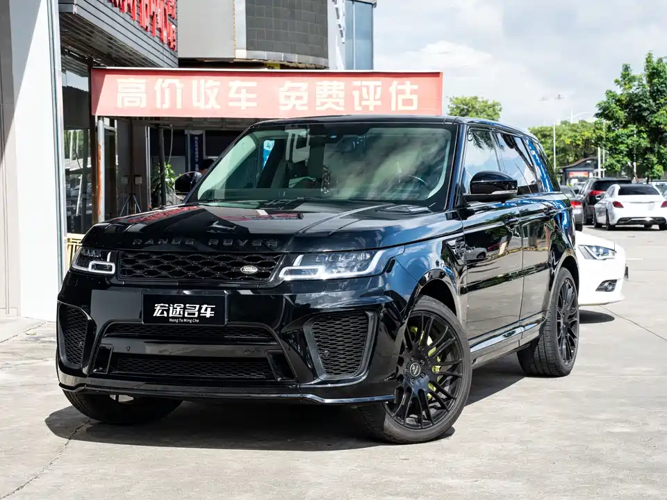 Land Rover Range Rover Sport Land Rover Range Rover Sport