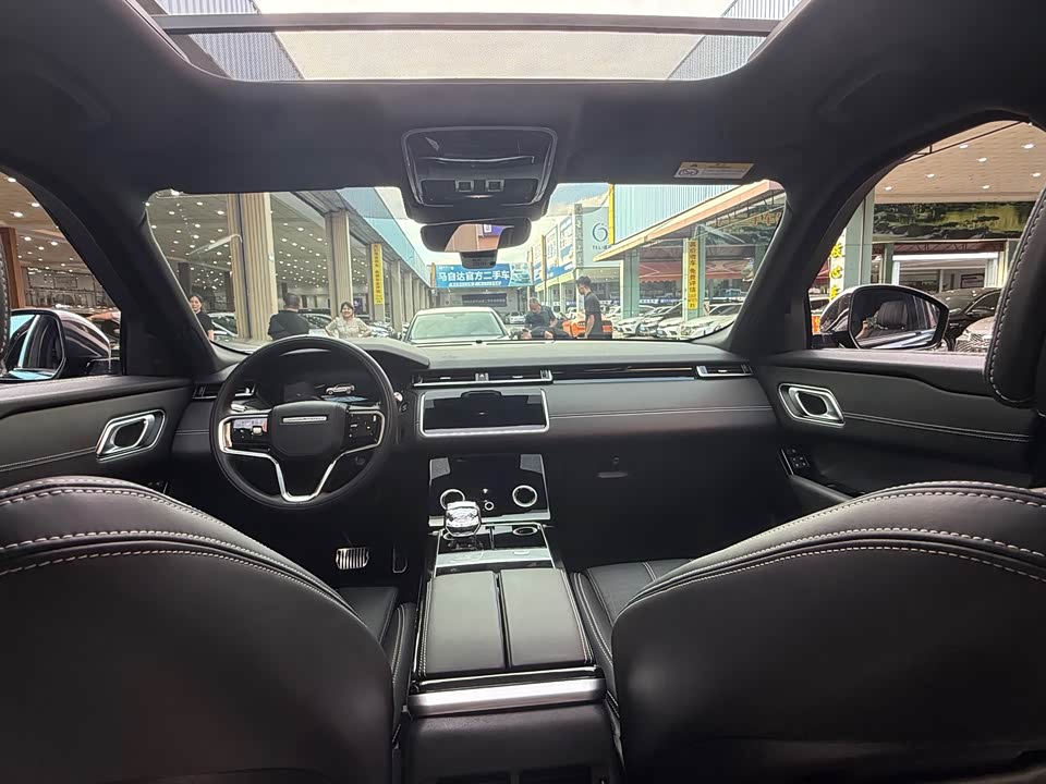 Land Rover Range Rover Star Pulse