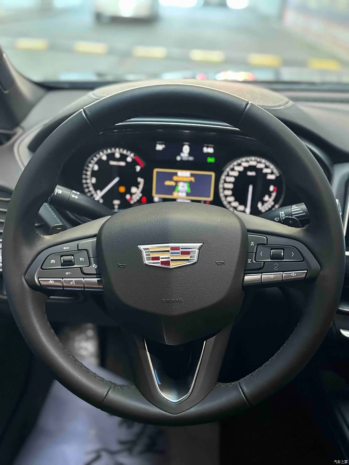 Cadillac CT5, 2022 13