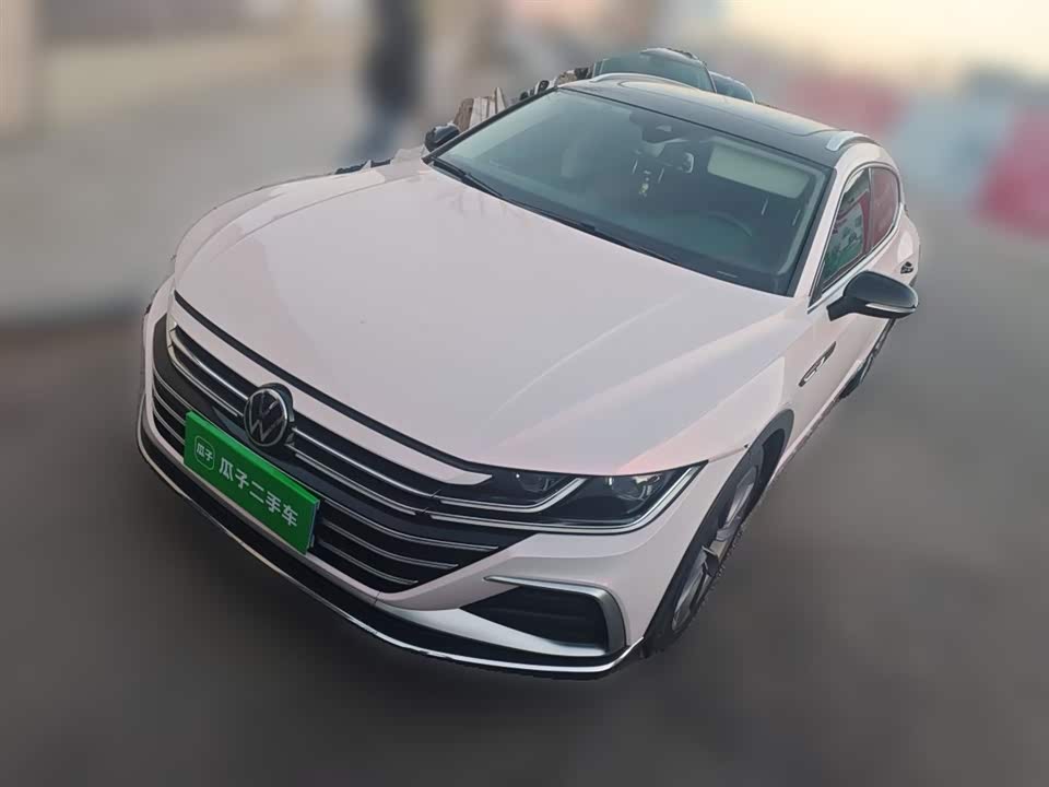 Volkswagen CC