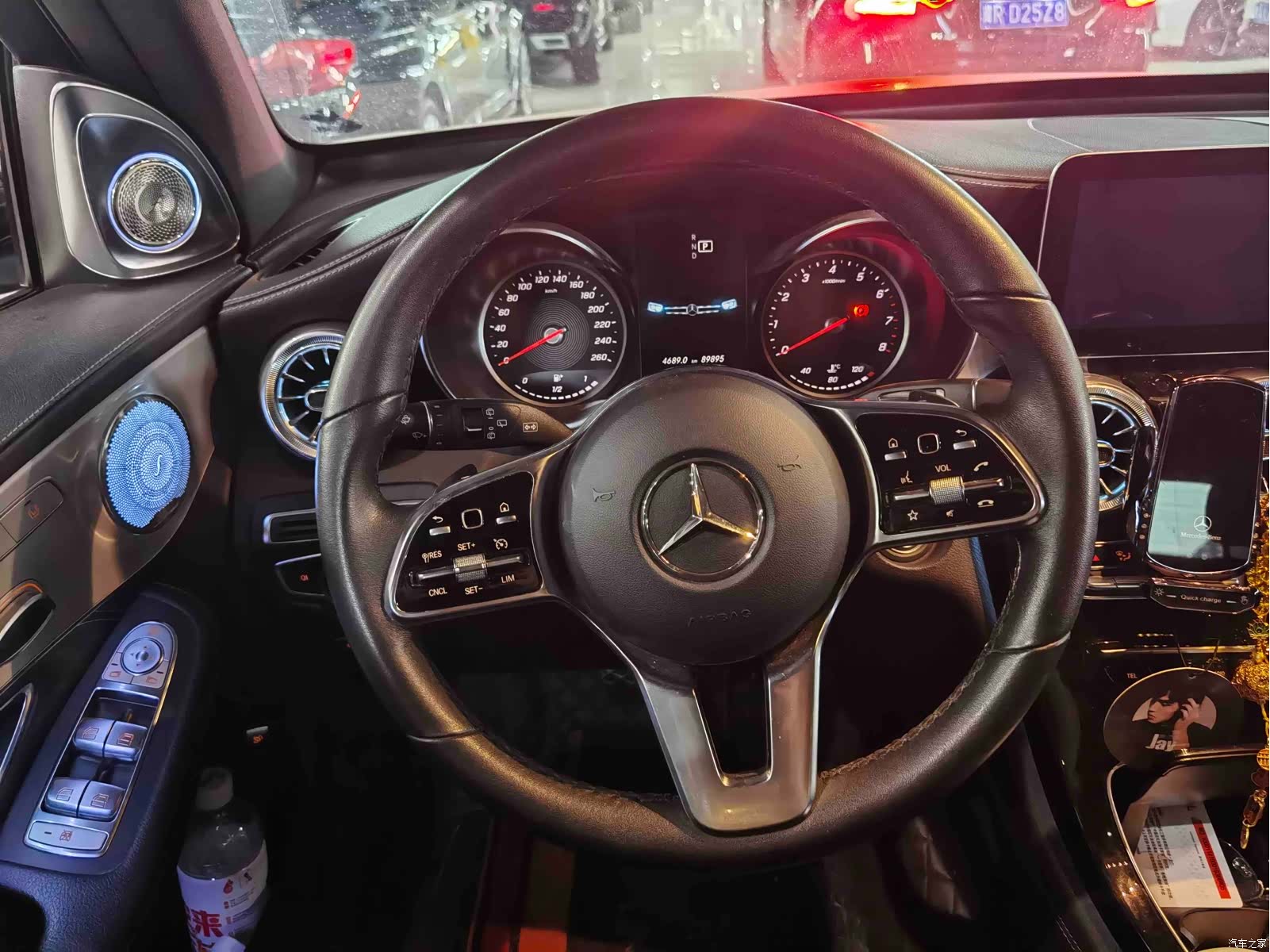 Mercedes-Benz GLC, 2020 7