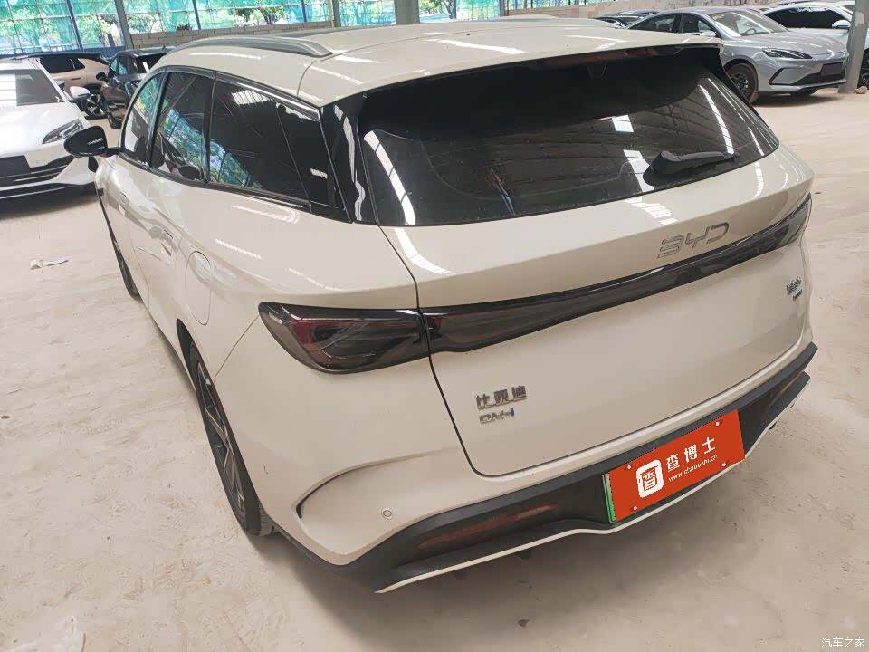BYD Seal, 2025 3