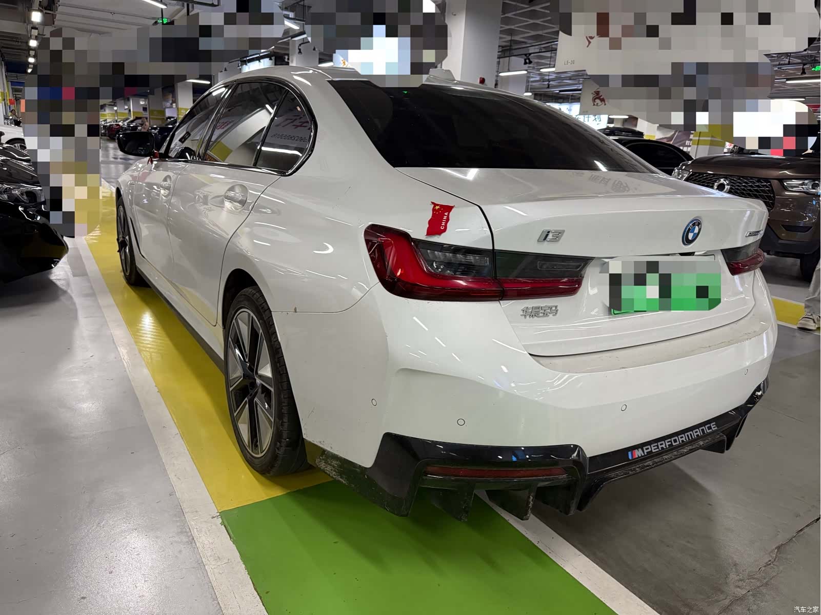 BMW i3, 2025 15