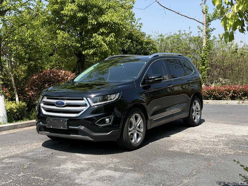 Ford Edge, 2016 1