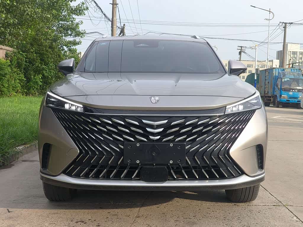 Roewe RX5