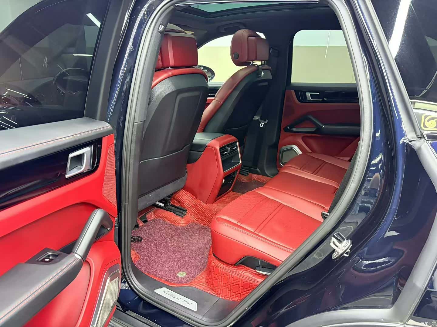 Porsche Cayenne, 2020 7