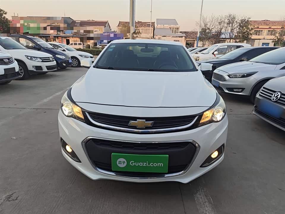 Chevrolet Mai Ruibao