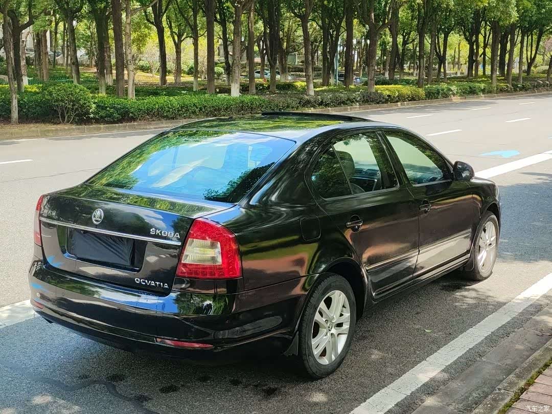 Skoda Octavia, 2014 16