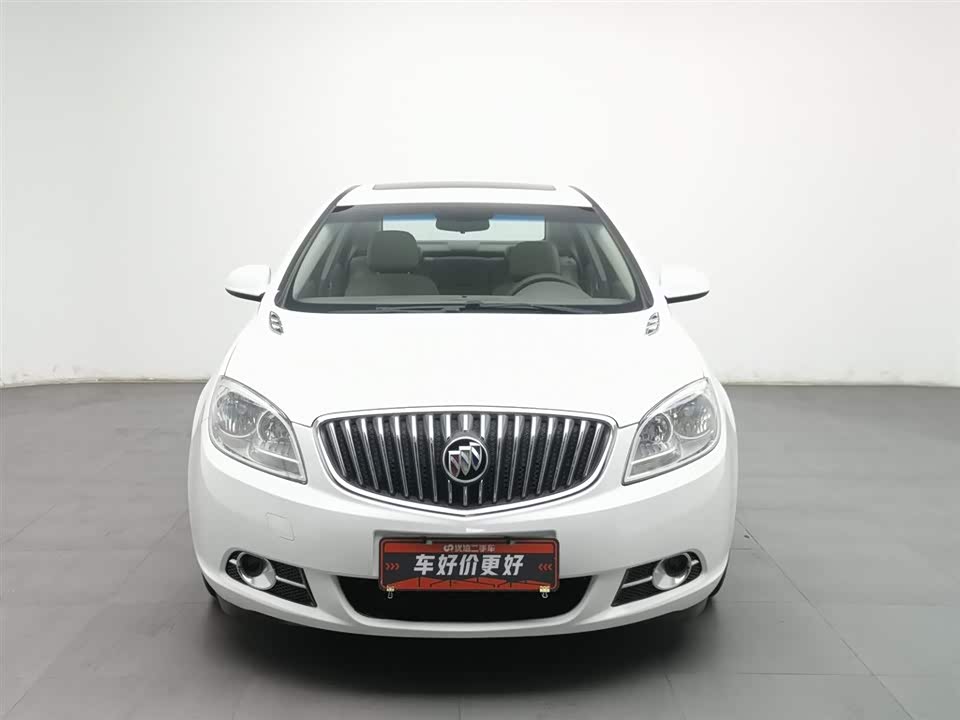 Buick Yinglang Buick Yinglang