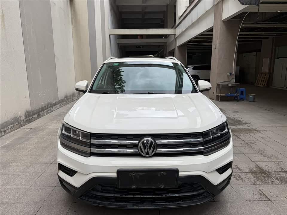 Volkswagen Tuyue