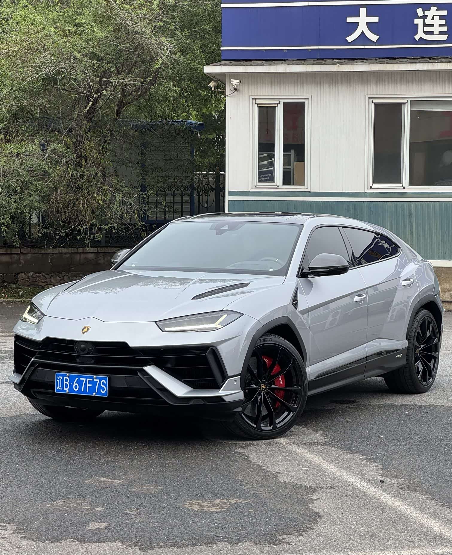 Lamborghini Urus