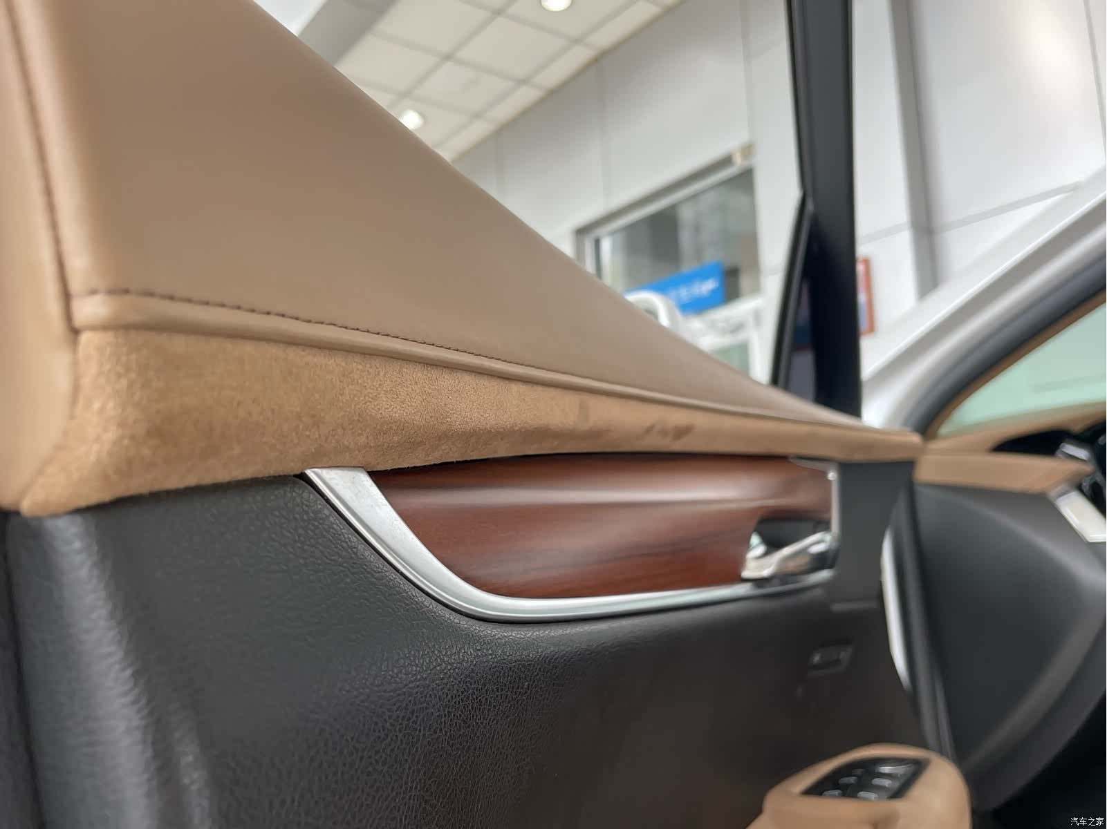 Cadillac XT5, 2017 21