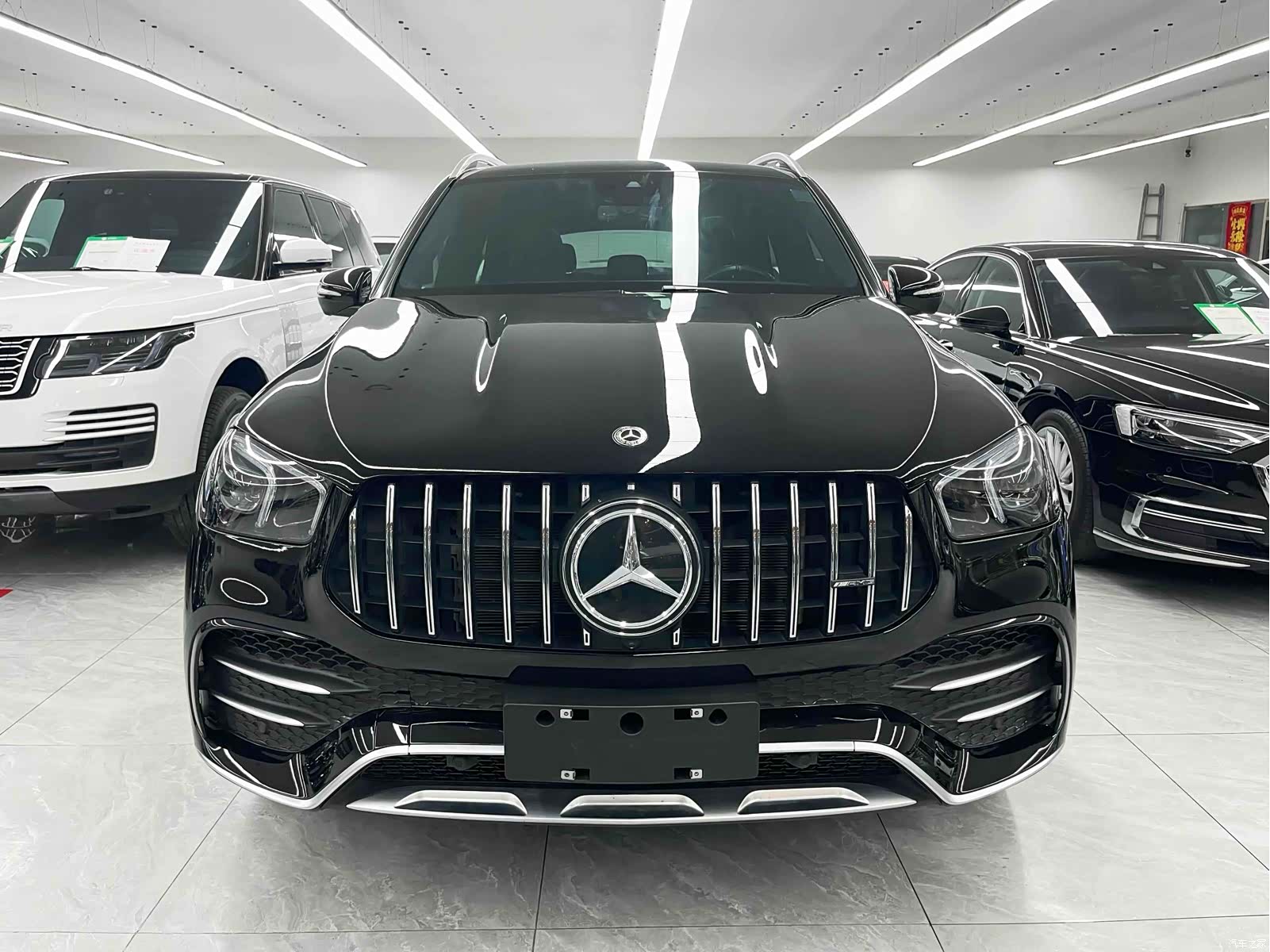 Mercedes-Benz GLE, 2020 2
