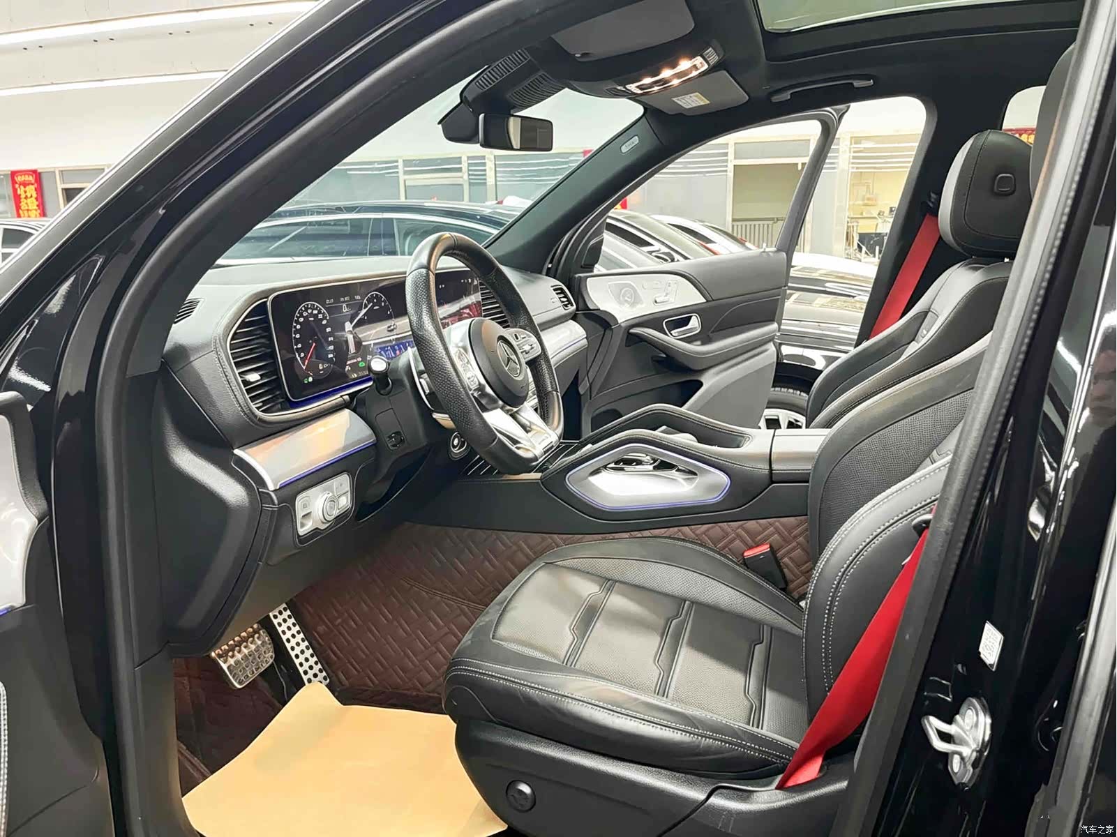 Mercedes-Benz GLE, 2020 7