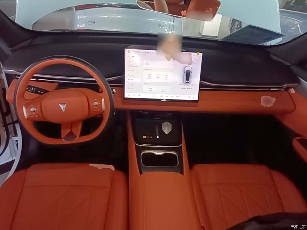 Deepal S05, 2025 10