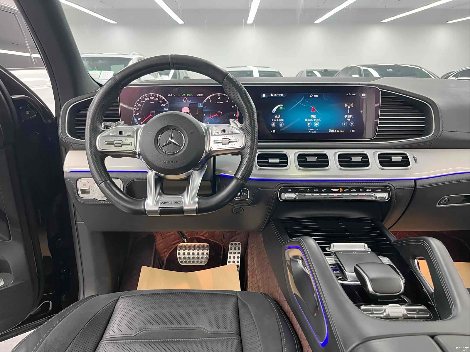 Mercedes-Benz GLE, 2020 11