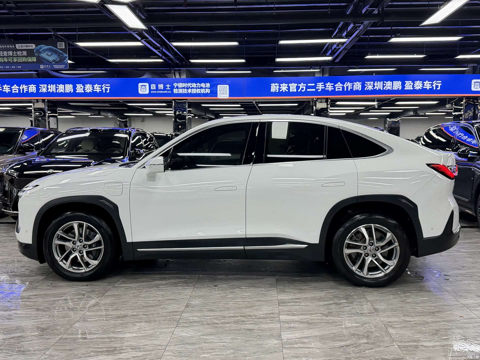 NIO EC6, 2021 4
