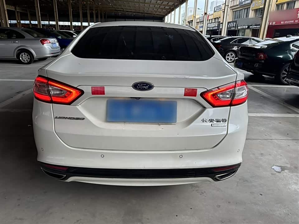 Ford Mondeo Ford Mondeo
