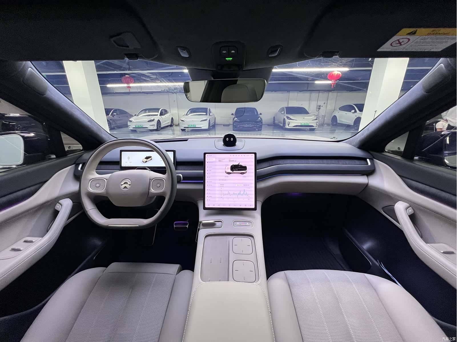 NIO ES8, 2024 6
