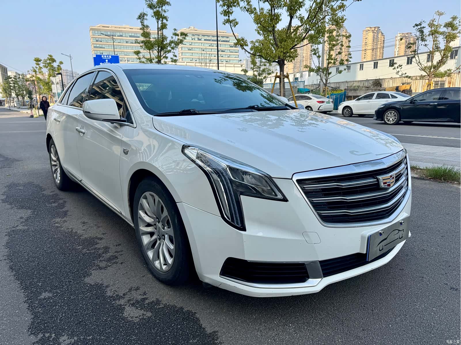 Cadillac XTS, 2019 3