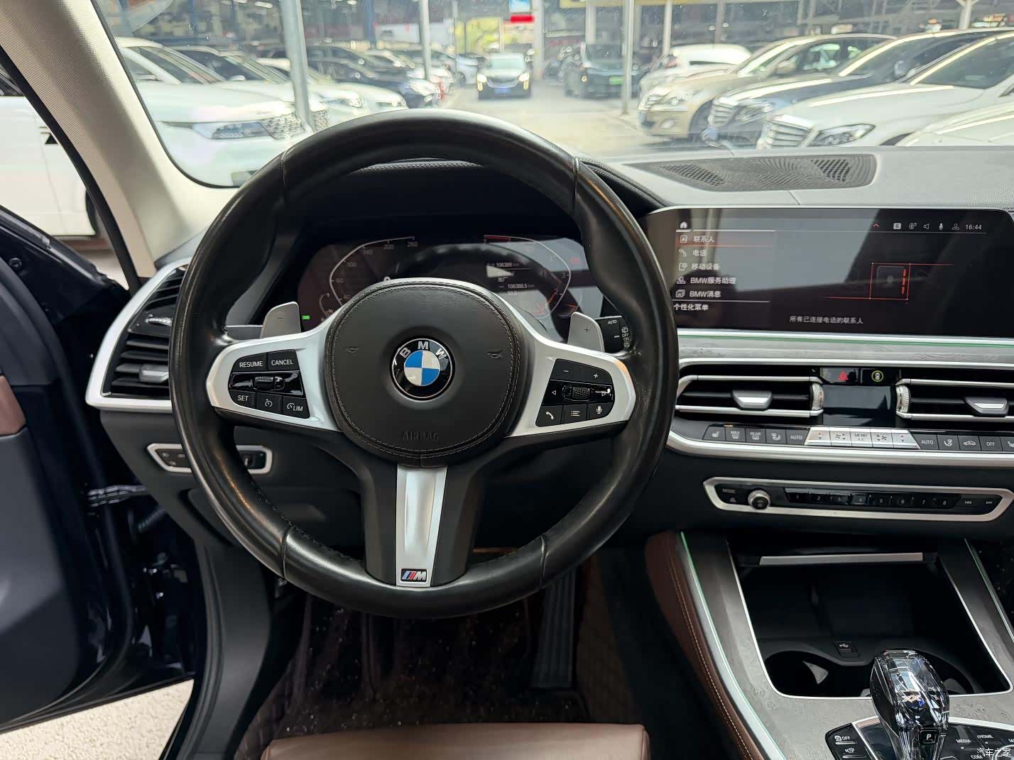 BMW X5, 2021 14