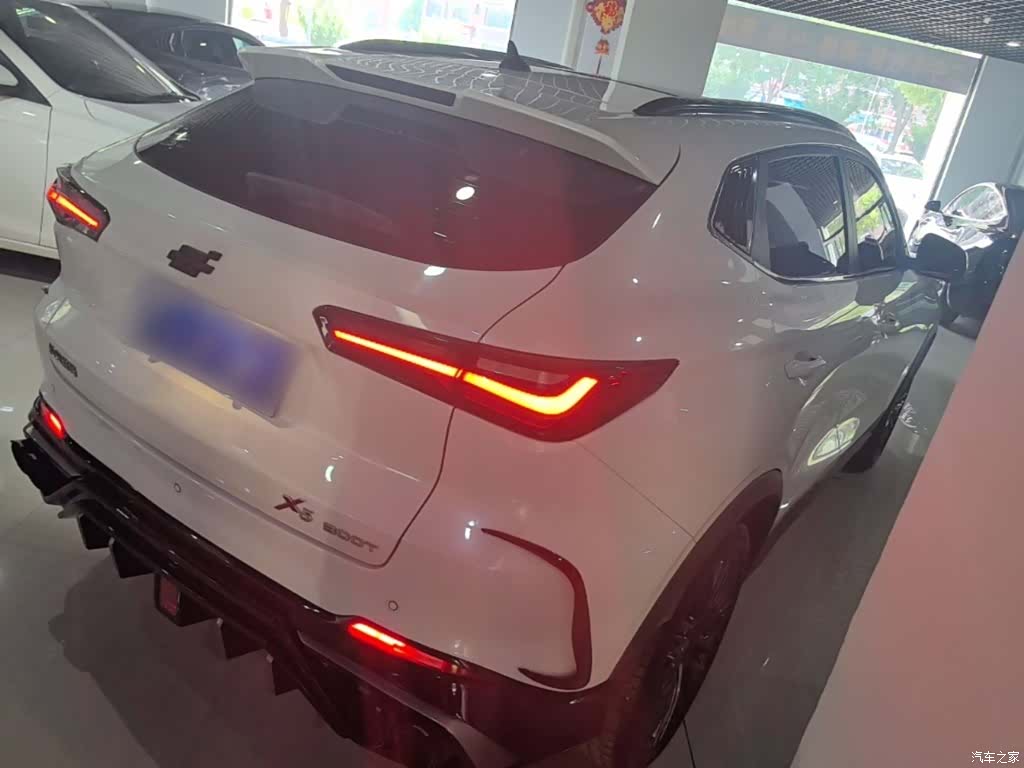 Changan X5, 2021 7