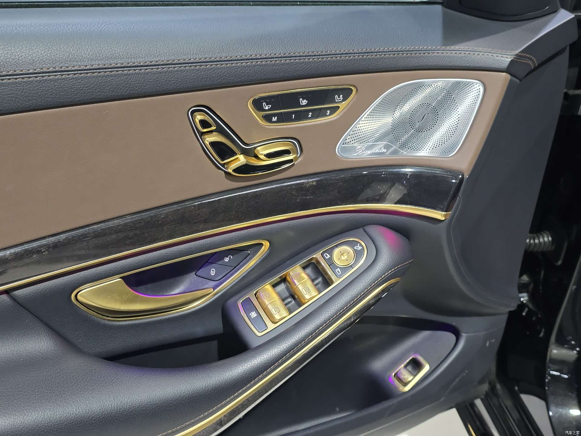 Mercedes-Benz S-Class, 2019 8