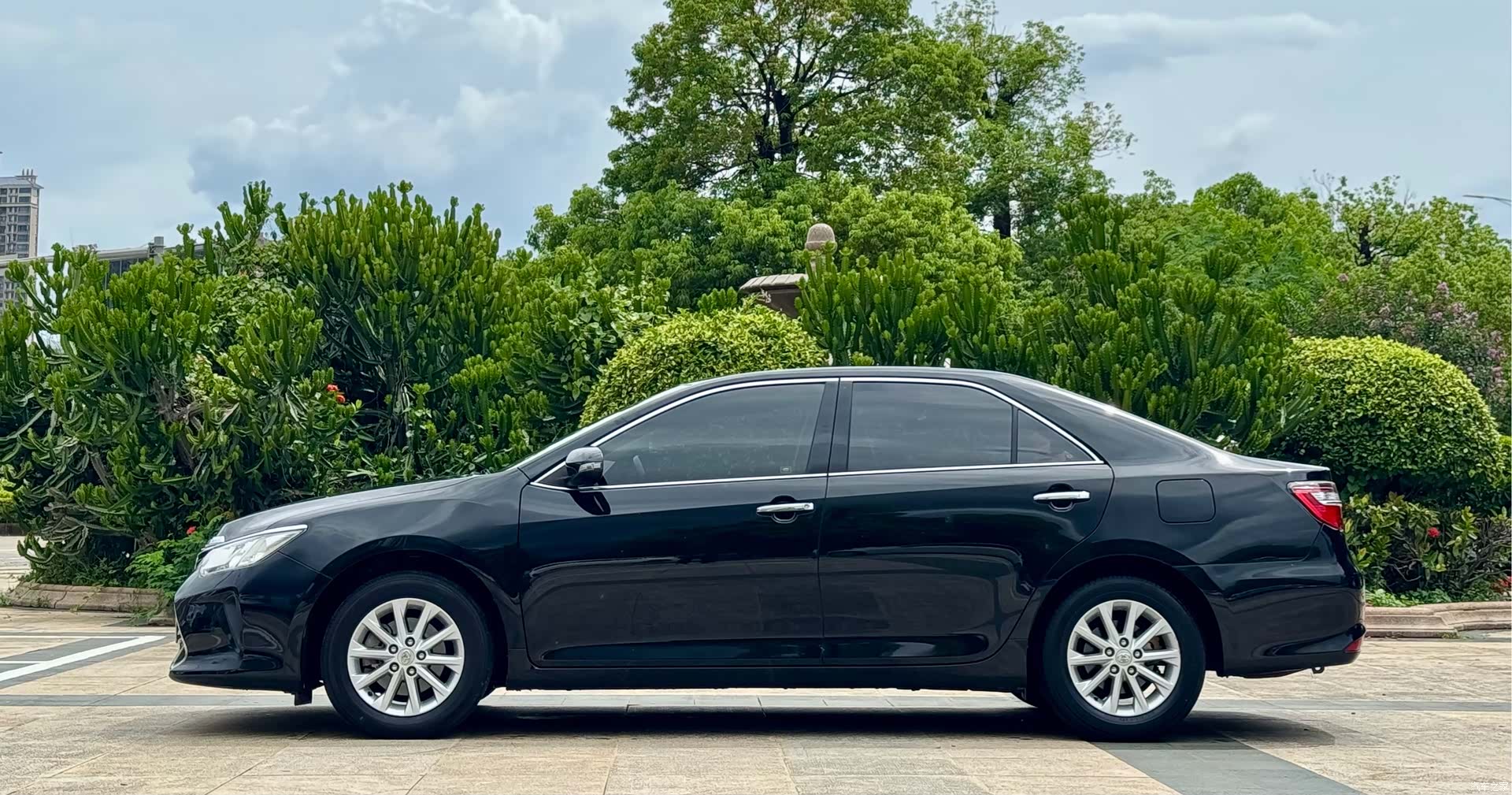 Toyota Camry, 2016 9