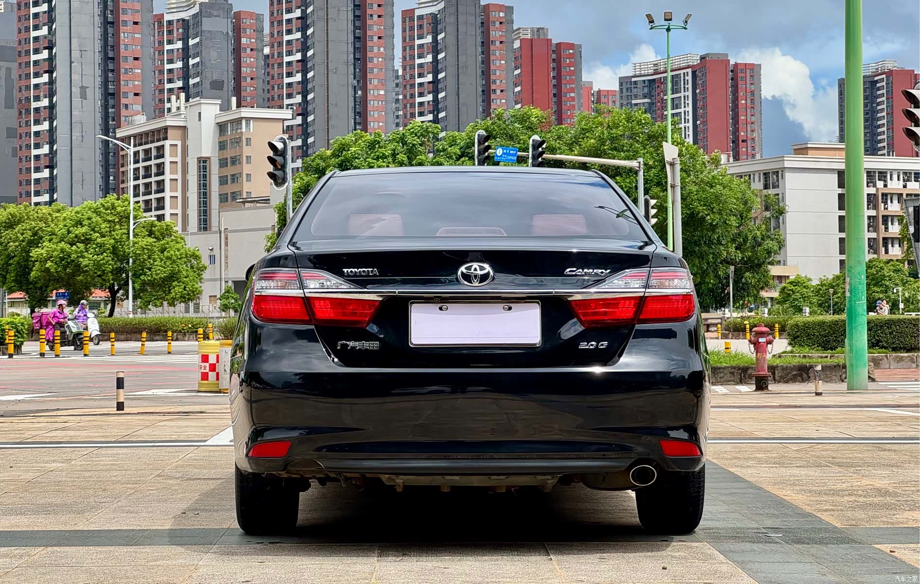 Toyota Camry, 2016 11