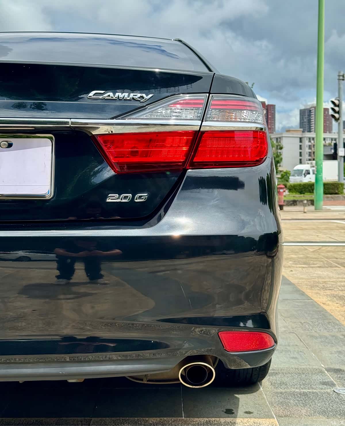 Toyota Camry, 2016 14