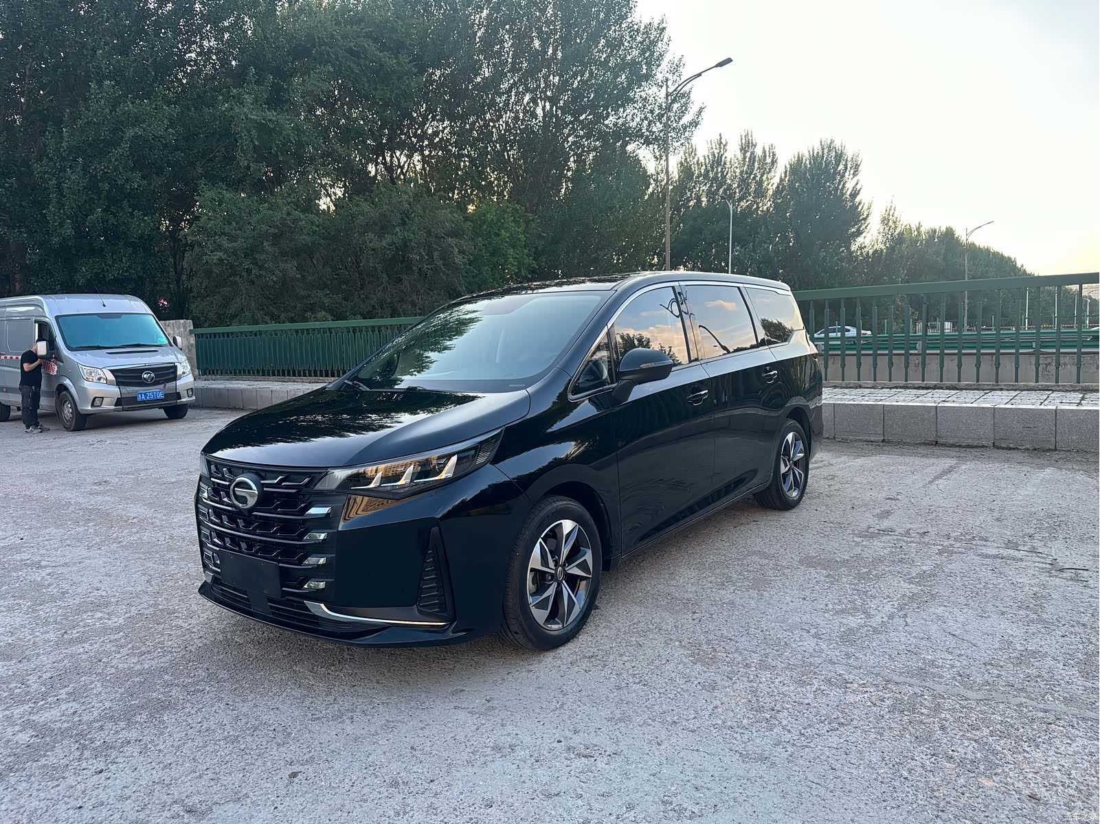 GAC M6, 2022 1